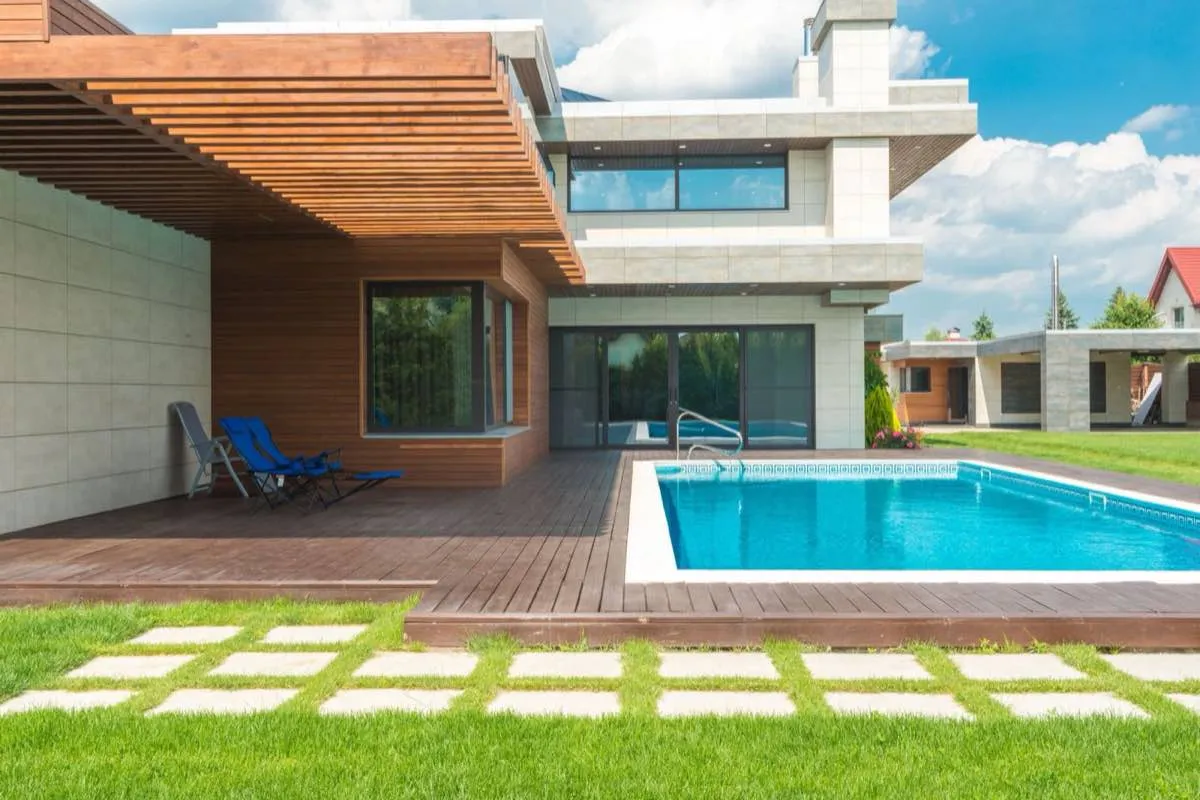 Pool Decks & Hardscape in El Paso, TX