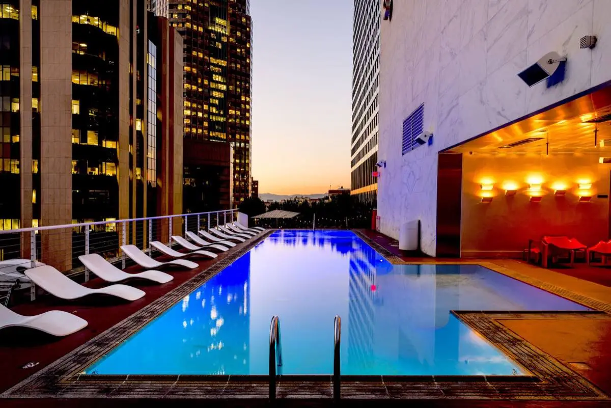 Commercial Pool Construction & Service in El Paso, TX