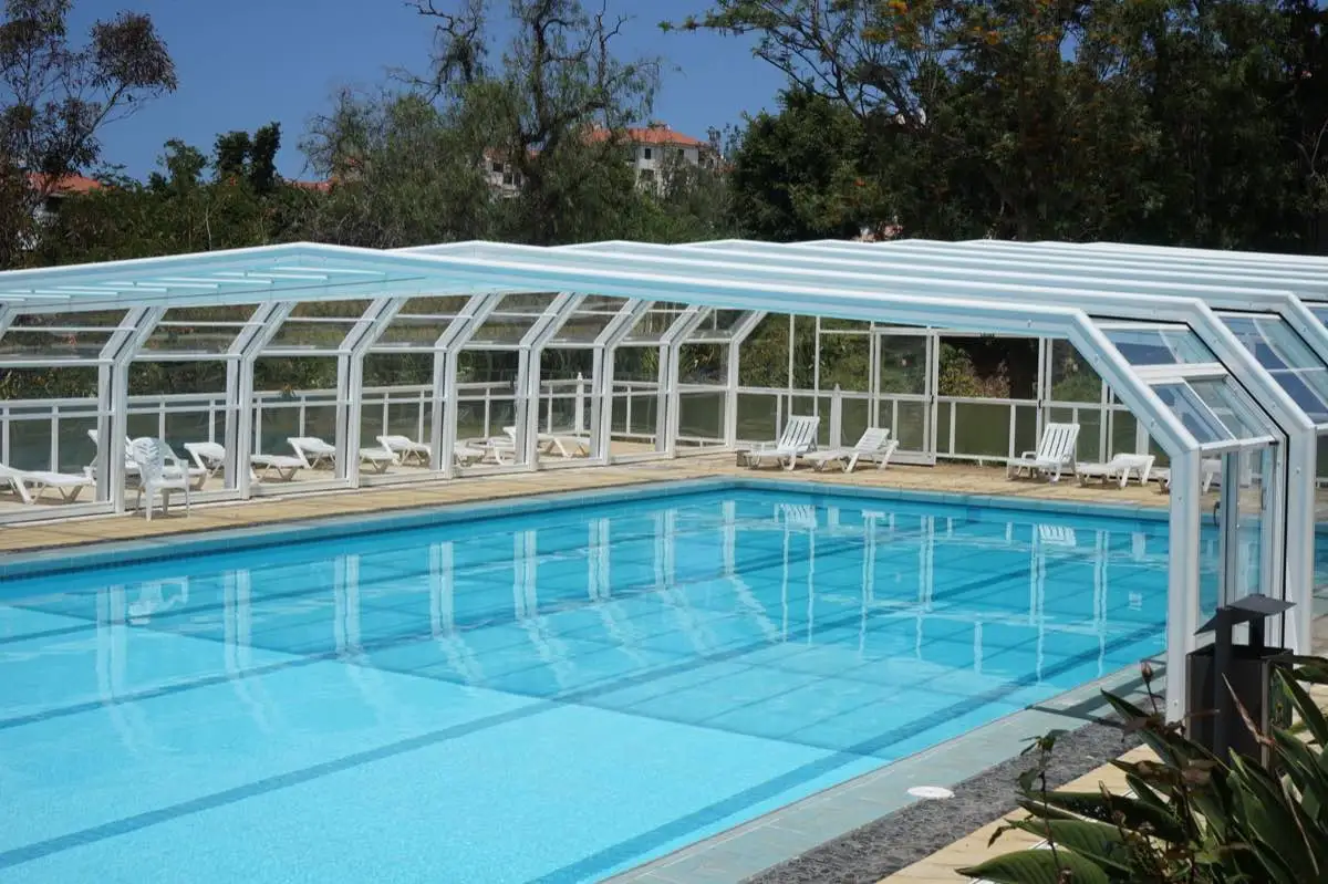 Commercial pool services in El Paso, TX